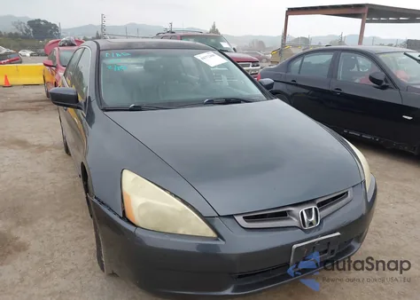 2003 Honda Accord 3.0 Ex z USA, uszkodzony, nr VIN 1HGCM66573A080873